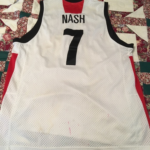 Steve Nash Jersey - Picture 2 of 2